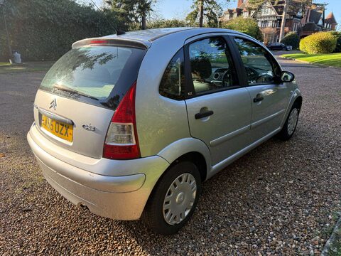 Citroen C3 1.4 C3 SX 5dr 4