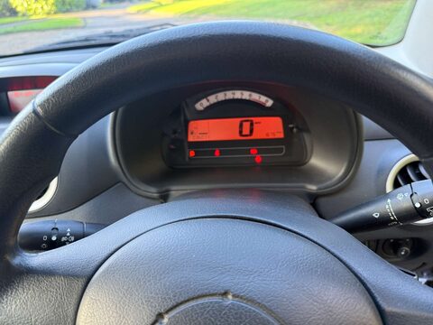 Citroen C3 1.4 C3 SX 5dr 8