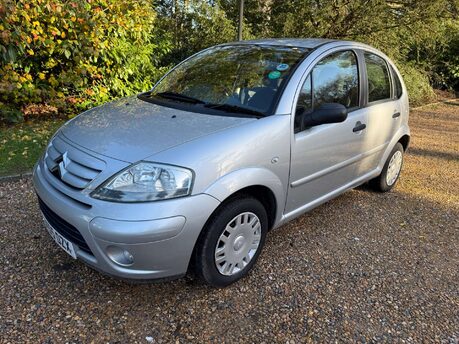 Citroen C3 1.4 C3 SX 5dr