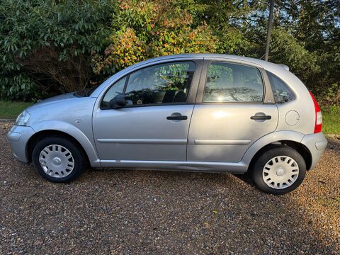 Citroen C3 1.4 C3 SX 5dr 7