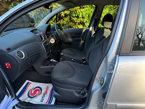 Citroen C3 1.4 C3 SX 5dr 13