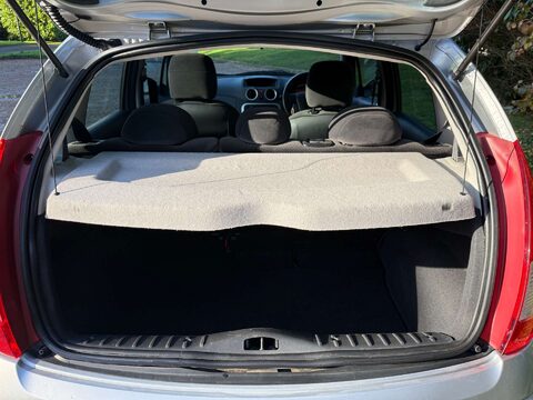 Citroen C3 1.4 C3 SX 5dr 17