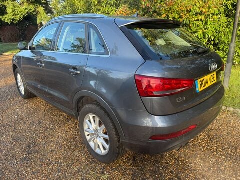 Audi Q3 2.0 Q3 SE TFSI Quattro 4WD 5dr 6