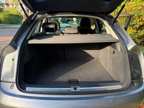 Audi Q3 2.0 Q3 SE TFSI Quattro 4WD 5dr 21