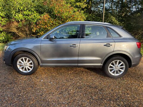 Audi Q3 2.0 Q3 SE TFSI Quattro 4WD 5dr 5