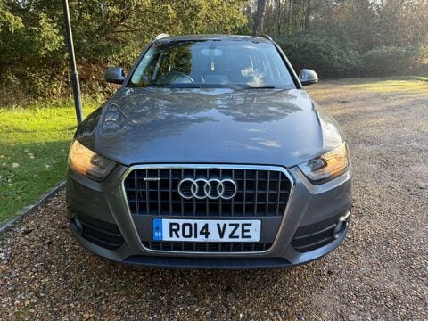 Audi Q3 2.0 Q3 SE TFSI Quattro 4WD 5dr 3