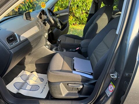 Audi Q3 2.0 Q3 SE TFSI Quattro 4WD 5dr 19