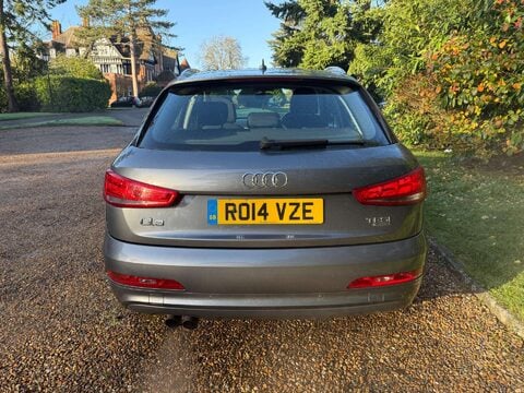 Audi Q3 2.0 Q3 SE TFSI Quattro 4WD 5dr 2