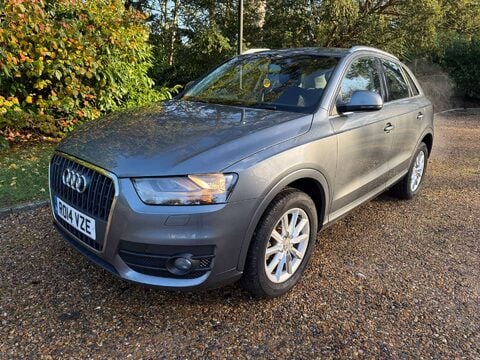 Audi Q3 2.0 Q3 SE TFSI Quattro 4WD 5dr 1
