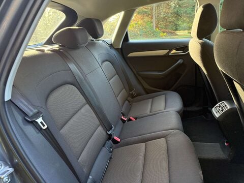 Audi Q3 2.0 Q3 SE TFSI Quattro 4WD 5dr 13