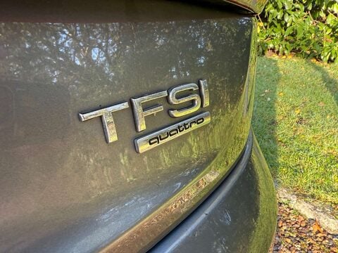 Audi Q3 2.0 Q3 SE TFSI Quattro 4WD 5dr 11