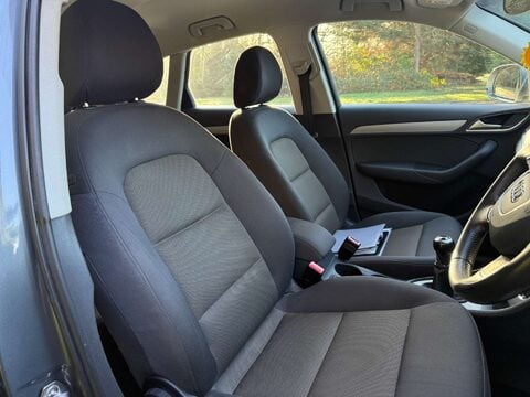 Audi Q3 2.0 Q3 SE TFSI Quattro 4WD 5dr 20