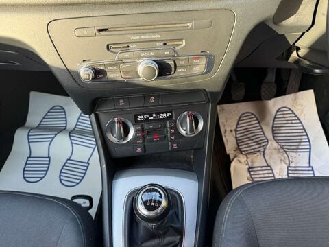 Audi Q3 2.0 Q3 SE TFSI Quattro 4WD 5dr 12