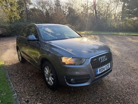 Audi Q3 2.0 Q3 SE TFSI Quattro 4WD 5dr 7