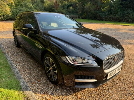 Jaguar XF 2.0 XF R-Sport D Auto 5dr