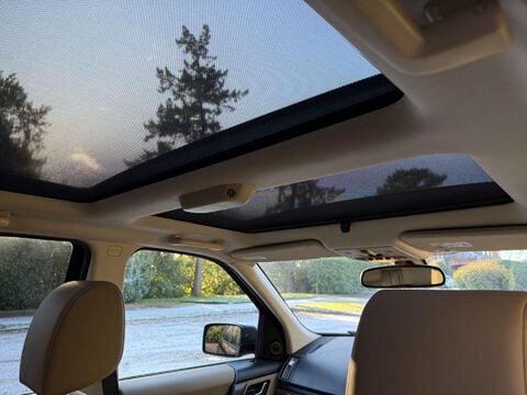 Land Rover Freelander 2.2 Freelander HSE TD4 Auto 4WD 5dr 13