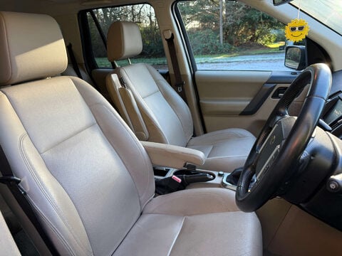 Land Rover Freelander 2.2 Freelander HSE TD4 Auto 4WD 5dr 17