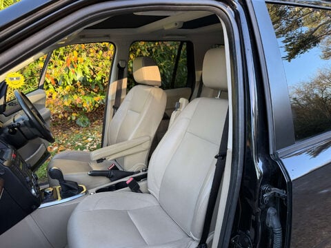 Land Rover Freelander 2.2 Freelander HSE TD4 Auto 4WD 5dr 20