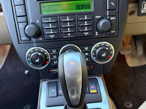 Land Rover Freelander 2.2 Freelander HSE TD4 Auto 4WD 5dr 21