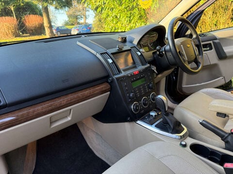 Land Rover Freelander 2.2 Freelander HSE TD4 Auto 4WD 5dr 23