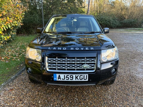Land Rover Freelander 2.2 Freelander HSE TD4 Auto 4WD 5dr 3