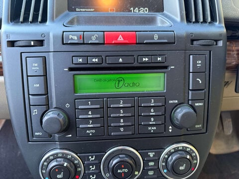 Land Rover Freelander 2.2 Freelander HSE TD4 Auto 4WD 5dr 24