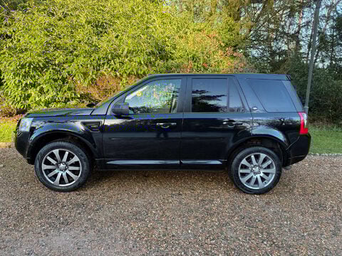 Land Rover Freelander 2.2 Freelander HSE TD4 Auto 4WD 5dr 4