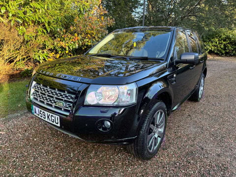 Land Rover Freelander 2.2 Freelander HSE TD4 Auto 4WD 5dr 1