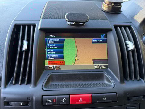 Land Rover Freelander 2.2 Freelander HSE TD4 Auto 4WD 5dr 25