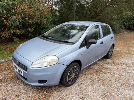 Fiat Grande Punto 1.2 Punto Active 5dr