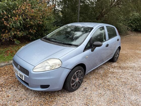 Fiat Grande Punto 1.2 Punto Active 5dr