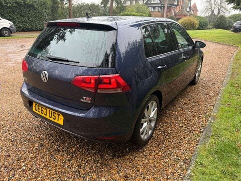 Volkswagen Golf 1.4 Golf GT Act BlueMotion Technology TSi 5dr 4