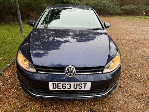 Volkswagen Golf 1.4 Golf GT Act BlueMotion Technology TSi 5dr 6