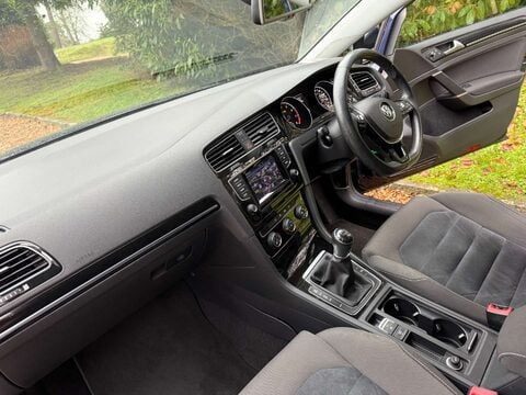 Volkswagen Golf 1.4 Golf GT Act BlueMotion Technology TSi 5dr 8