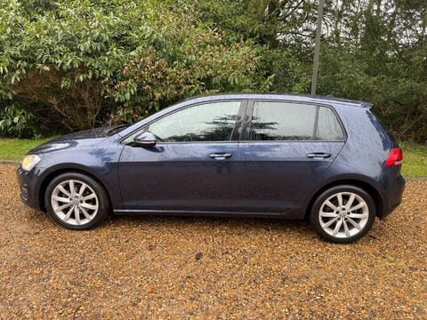 Volkswagen Golf 1.4 Golf GT Act BlueMotion Technology TSi 5dr 7