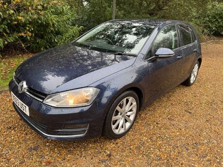 Volkswagen Golf 1.4 Golf GT Act BlueMotion Technology TSi 5dr