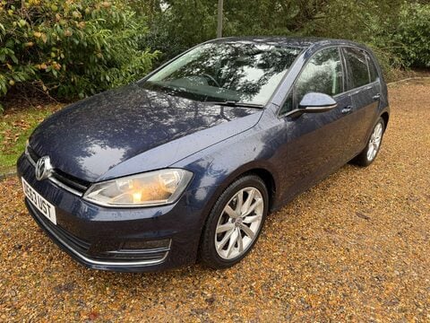 Volkswagen Golf 1.4 Golf GT Act BlueMotion Technology TSi 5dr 1