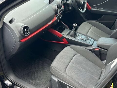 Audi Q2 1.4 Q2 Sport TFSI 5dr 10