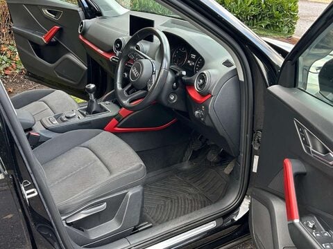 Audi Q2 1.4 Q2 Sport TFSI 5dr 12