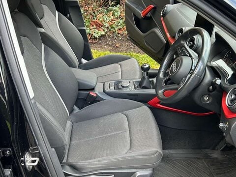 Audi Q2 1.4 Q2 Sport TFSI 5dr 11