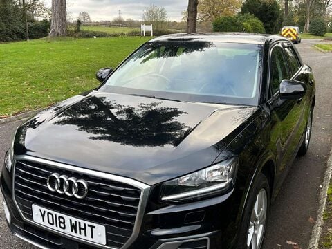 Audi Q2 1.4 Q2 Sport TFSI 5dr 6