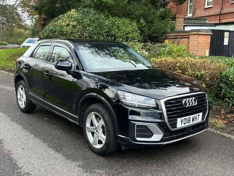 Audi Q2 1.4 Q2 Sport TFSI 5dr 2