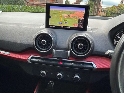 Audi Q2 1.4 Q2 Sport TFSI 5dr 17