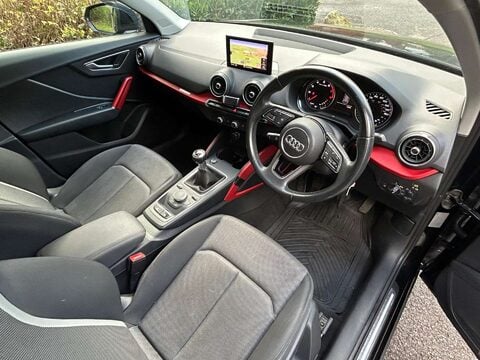 Audi Q2 1.4 Q2 Sport TFSI 5dr 18