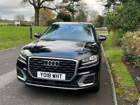 Audi Q2 1.4 Q2 Sport TFSI 5dr 3