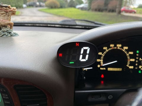 Toyota Land Cruiser Amazon 4.7 VX SUV 5dr Petrol Automatic (405 g/km, 232 bhp) 25