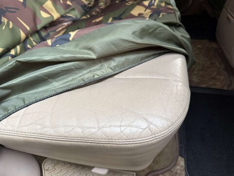 Toyota Land Cruiser Amazon 4.7 VX SUV 5dr Petrol Automatic (405 g/km, 232 bhp) 13