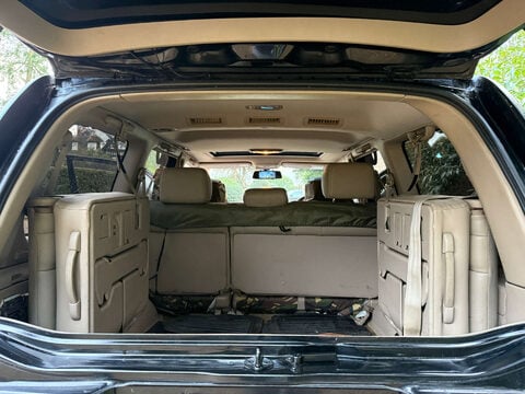 Toyota Land Cruiser Amazon 4.7 VX SUV 5dr Petrol Automatic (405 g/km, 232 bhp) 5