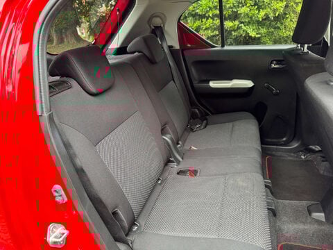 Suzuki Ignis 1.2 Ignis SZ-T DualJet Auto 5dr 10