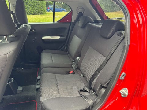Suzuki Ignis 1.2 Ignis SZ-T DualJet Auto 5dr 19